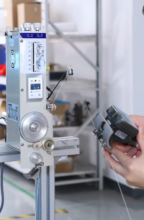 選伺服張力器，認準這幾個核心參數