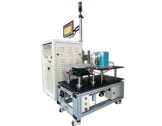 單相電機性能測試案列