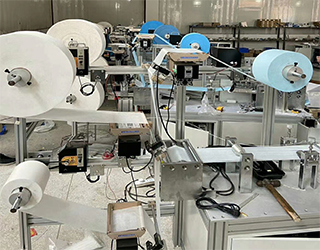 糾偏機及放卷張力器應用案例