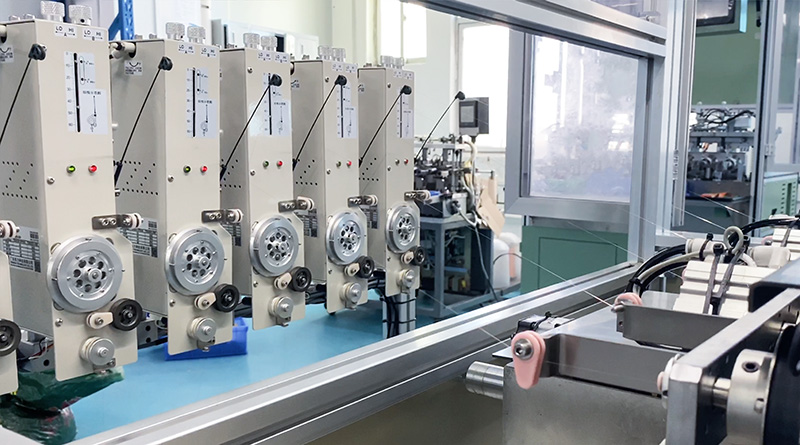 談伺服張力器設備發(fā)展趨勢